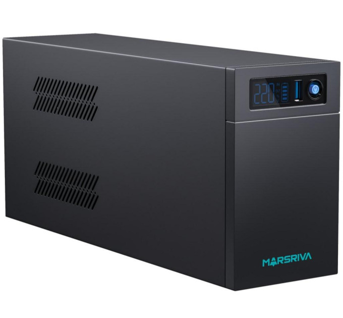 Джерело безперебiйного живлення Marsriva MR-UF1200L