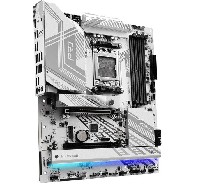 Материнська плата ASRock X870 Pro RS Socket AM5