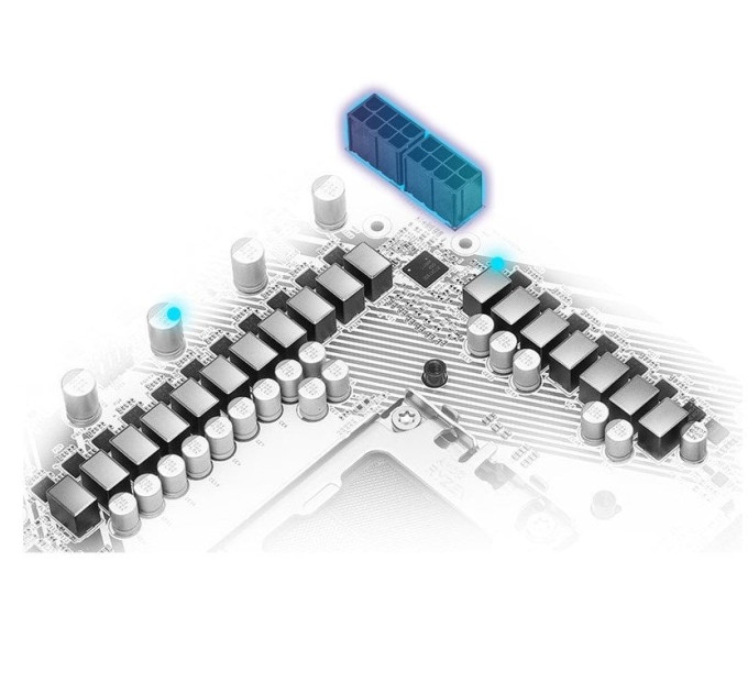 Материнська плата ASRock X870 Pro RS Socket AM5