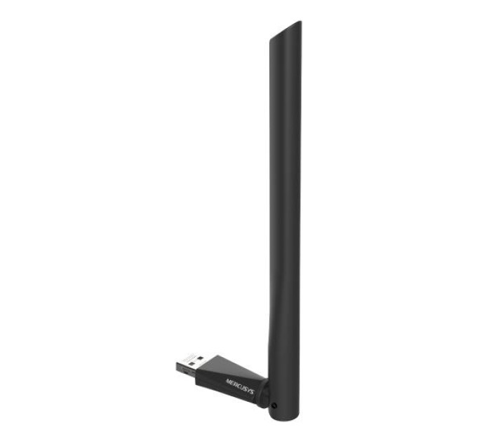 Безпровідний Wi-Fi адаптер  Mercusys MA30H USB3.0