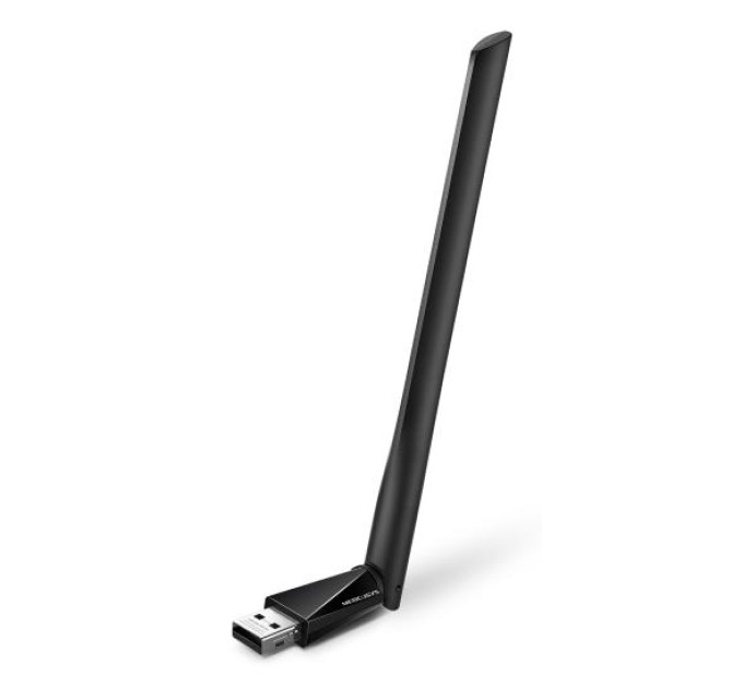 Безпровідний Wi-Fi адаптер  Mercusys MA30H USB3.0