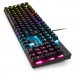 Vinga Клавіатура Vinga KBGM-100 LED Blue Switch USB Black (KBGM-100 Black)