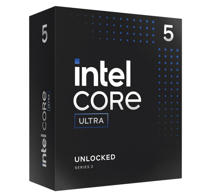Процесор  INTEL Core™ Ultra 5 245K (BX80768245K)
