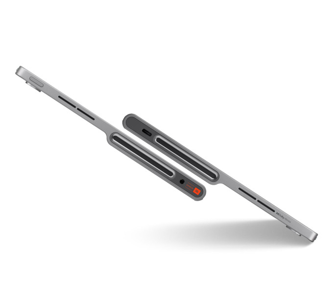 Планшет  Lenovo Tab Plus TB351FU 8/256GB Luna Grey (ZADX0145UA) + Case