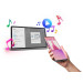 Планшет  Lenovo Tab Plus TB351FU 8/256GB Luna Grey (ZADX0145UA) + Case