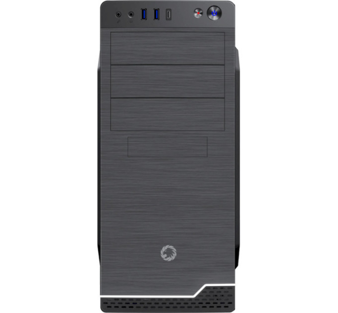 Корпус  Gamemax MT-526-NP 2U3-TYC