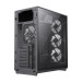 Корпус  GameMax F46 Black без БЖ