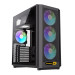 Корпус  GameMax F46 Black без БЖ