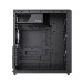 Корпус  GameMax F46 Black без БЖ