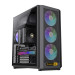 Корпус  GameMax F46 Black без БЖ