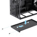Корпус  GameMax F46 Black без БЖ