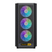 Корпус  GameMax F46 Black без БЖ