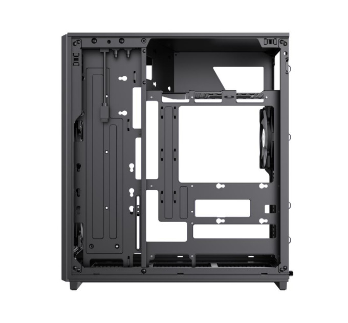 Корпус  GameMax F46 Black без БЖ