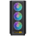 Корпус  GameMax F46 Black без БЖ