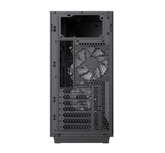 Корпус  GameMax F46 Black без БЖ