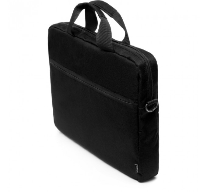 Сумка для ноутбука Vinga 14" NB1402 Black, white print (NB1402UWBK)