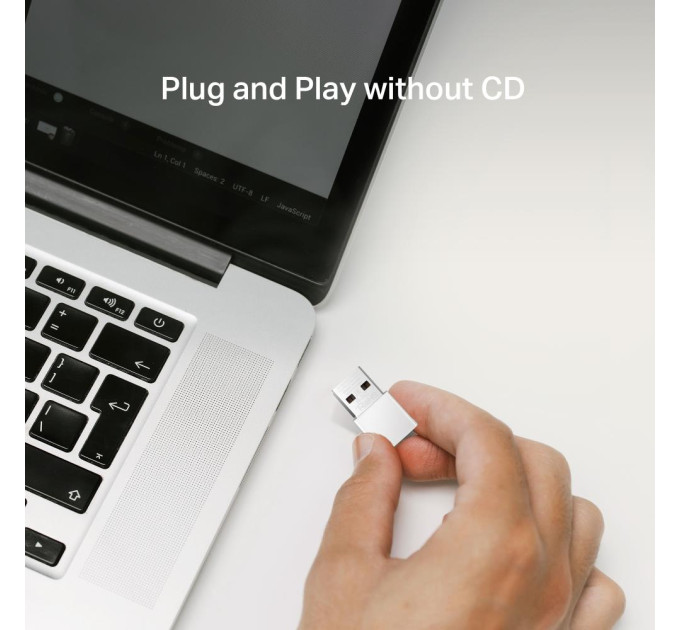 Бездротовий мережевий USB-адаптер  MERCUSYS, MA30N