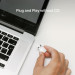 Бездротовий мережевий USB-адаптер  MERCUSYS, MA30N