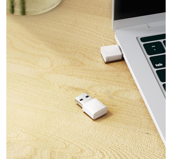 Бездротовий мережевий USB-адаптер  MERCUSYS, MA30N