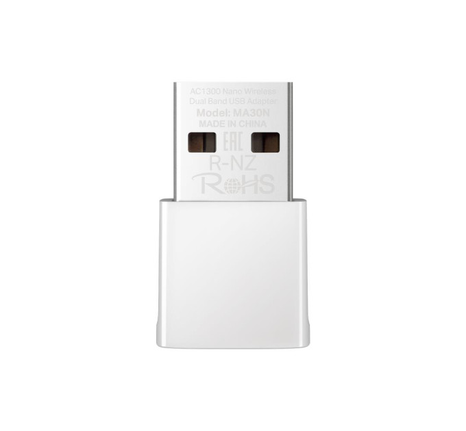 Бездротовий мережевий USB-адаптер  MERCUSYS, MA30N