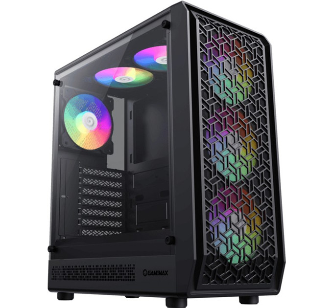 Корпус  GameMax Forge AB без БЖ