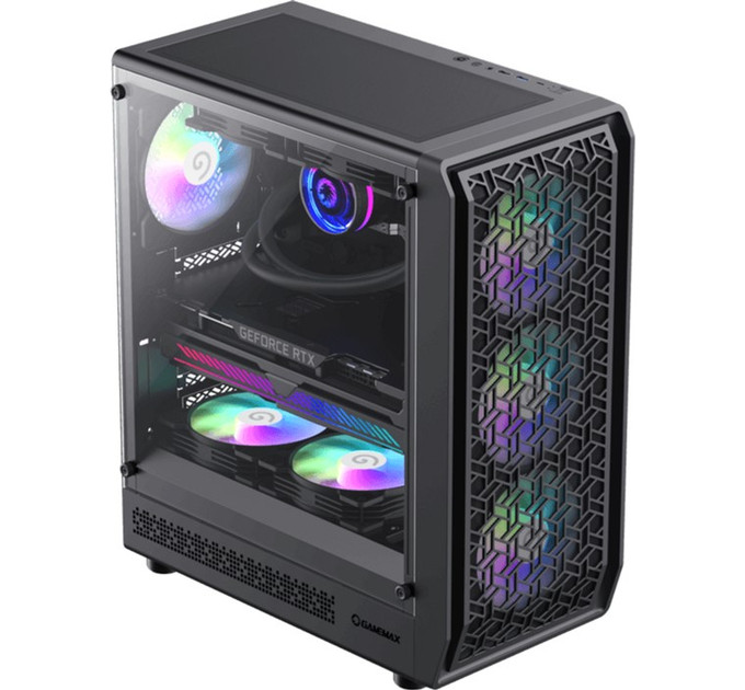 Корпус  GameMax Forge AB без БЖ