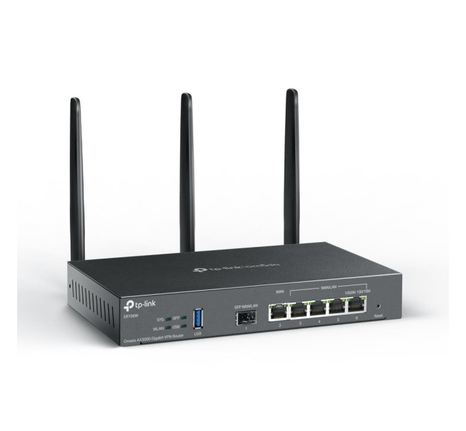 Маршрутизатор  TP-LINK Omada ER706W (4895252500691)