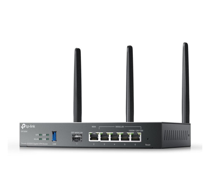 Маршрутизатор  TP-LINK Omada ER706W (4895252500691)