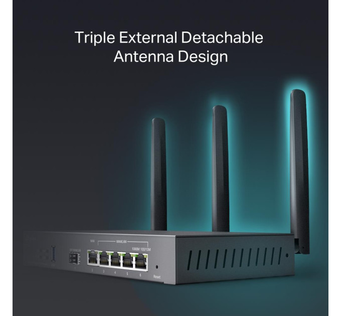 Маршрутизатор  TP-LINK Omada ER706W (4895252500691)