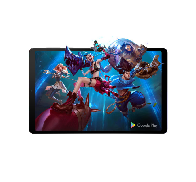 Планшет  Lenovo Legion Tab (3rd Gen) TB321FU 12/256GB Eclipse Black + Case&Film (ZAEF0033UA)