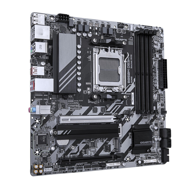 Материнська плата  Gigabyte B850M DS3H