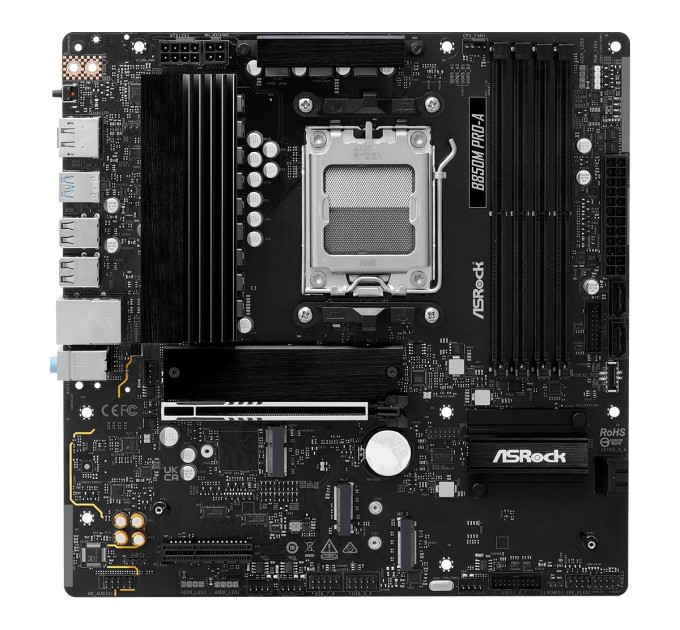 Материнська плата  ASRock B850M PRO-A
