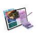 Планшет  Lenovo Idea Tab Pro TB373FU 8/256GB Luna Grey + Pen (ZAE40027UA)