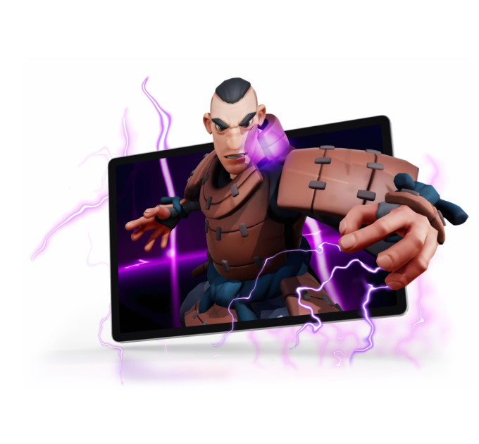 Планшет  Lenovo Idea Tab Pro TB373FU 8/256GB Luna Grey with Pen (ZAE50114UA)
