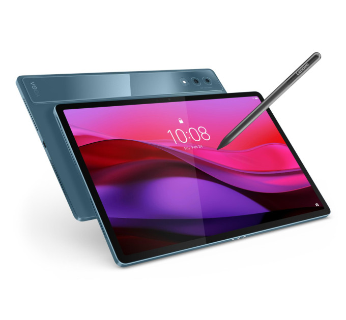 Планшет  Lenovo Yoga Tab Plus 16/256 WiFi Tidal Teal + Pen (ZAEG0103UA)