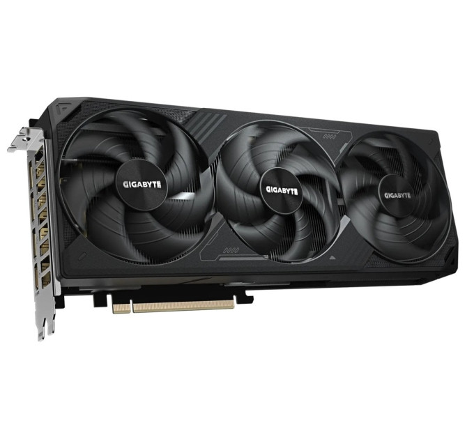 Відеокарта  GIGABYTE GeForce RTX5070 Ti 16GB WINDFORCE OC SFF (GV-N507TWF3OC-16GD)