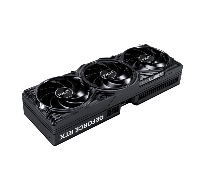 Відеокарта  PALIT Nvidia GeForce RTX 5080 GamingPro OC 16GB GDDR7 (NE75080S19T2-GB2031A)