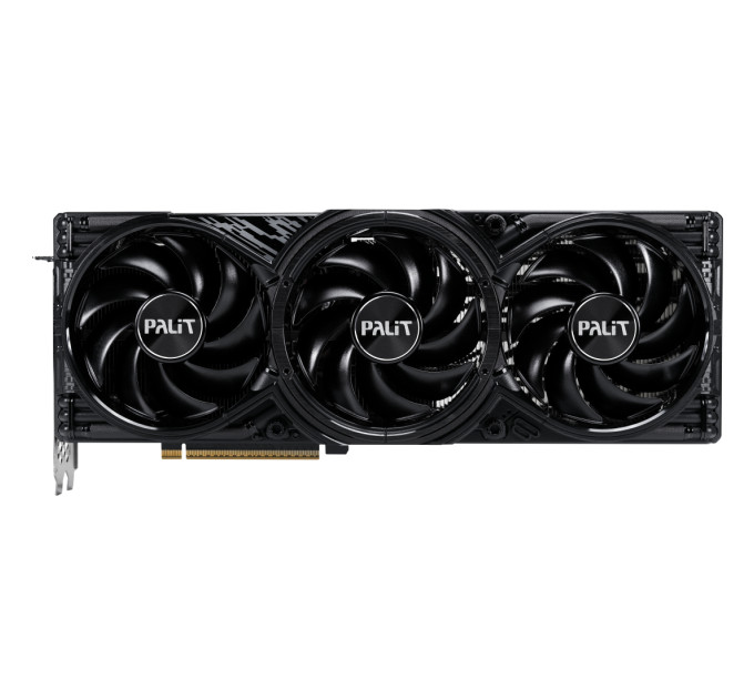 Відеокарта  PALIT Nvidia GeForce RTX 5080 GamingPro OC 16GB GDDR7 (NE75080S19T2-GB2031A)