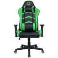 Крісло  Gamemax GCR09 Green