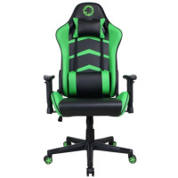 Крісло  Gamemax GCR09 Green