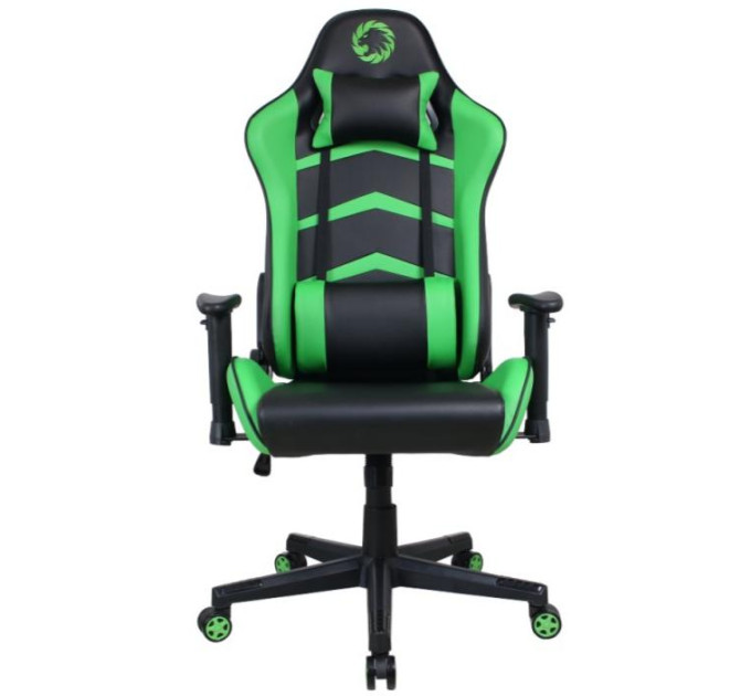 Крісло  Gamemax GCR09 Green