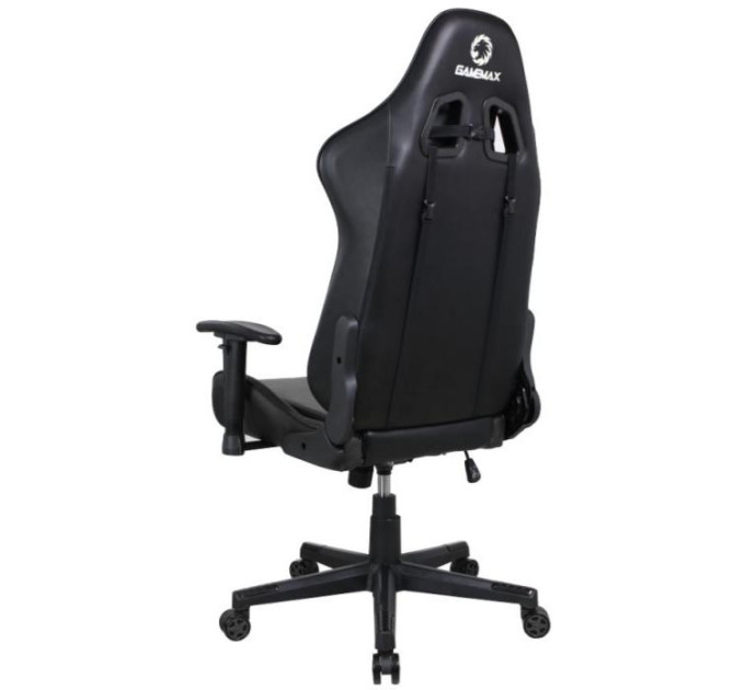 Крісло  Gamemax GCR09 Black