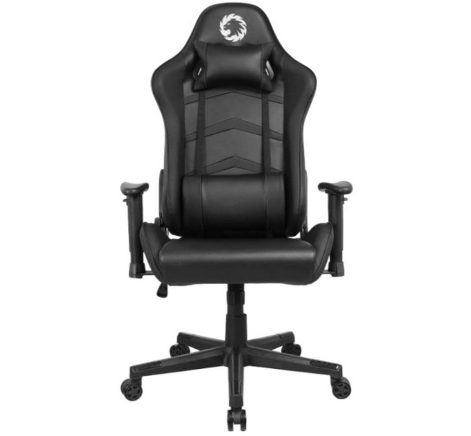 Крісло  Gamemax GCR09 Black