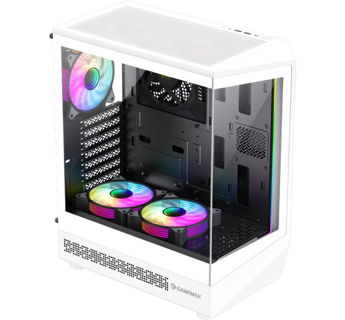 Корпус  GameMax Vista COC AW