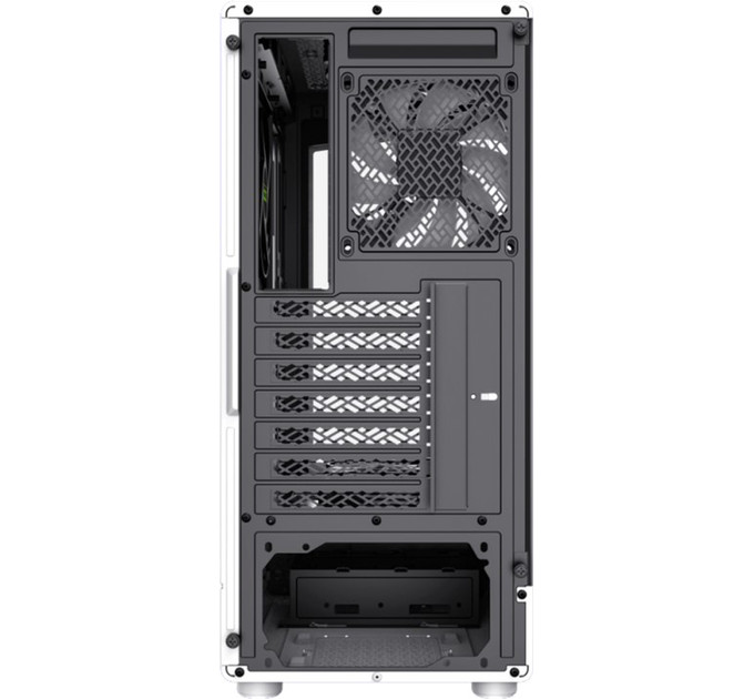 Корпус  GameMax Vista COC AW