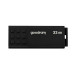 Флешка Goodram 32GB UME3 Black USB 3.0 (UME3-0320K0R11)