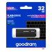 Флешка Goodram 32GB UME3 Black USB 3.0 (UME3-0320K0R11)