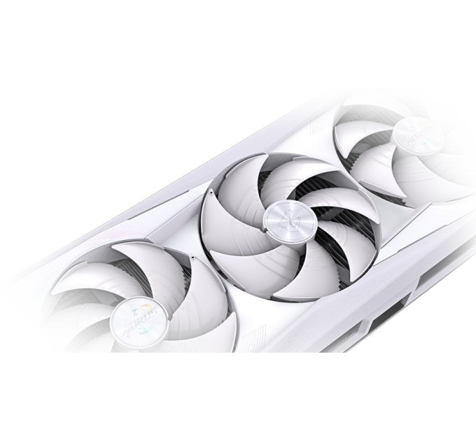 Відеокарта  Gigabyte AORUS GeForce RTX 5090 MASTER ICE 32G (GV-N5090AORUSM ICE-32GD)