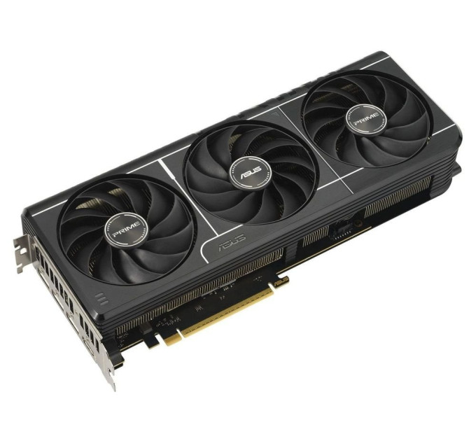 Відеокарта GF RTX 5080 16GB GDDR7 Prime OC Asus (PRIME-RTX5080-O16G)
