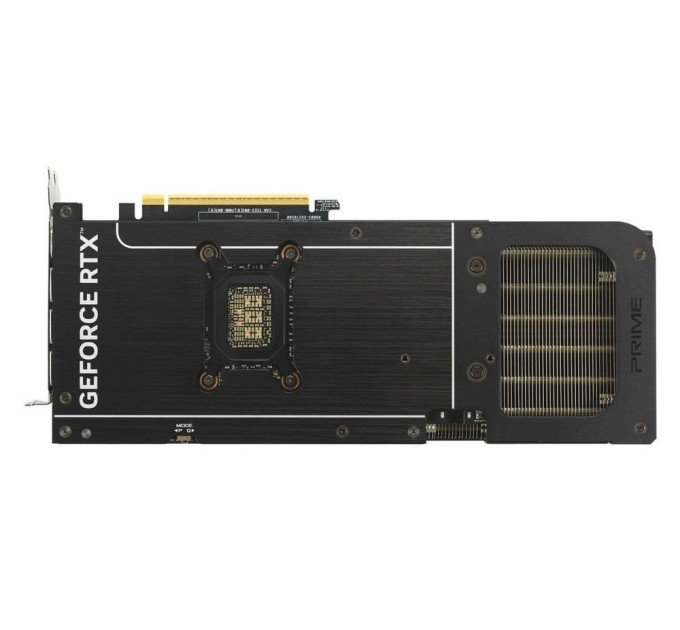 Відеокарта GF RTX 5080 16GB GDDR7 Prime OC Asus (PRIME-RTX5080-O16G)
